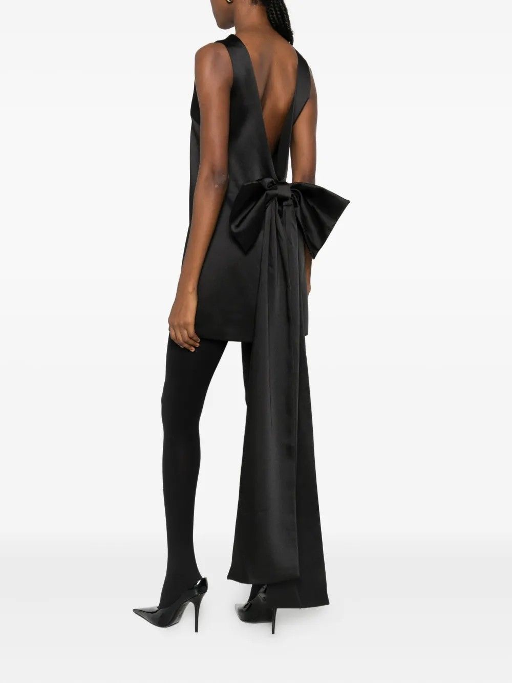 VESTITO #NERO ELEH Dress 250224