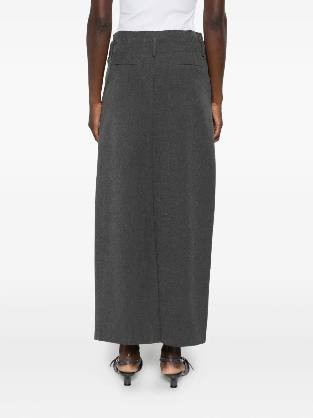 GONNA #GRIGIO ELEH Skirt 250067