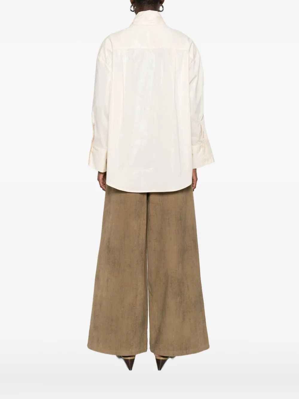 CAMICIA #CREMA ELEH Shirt 250281