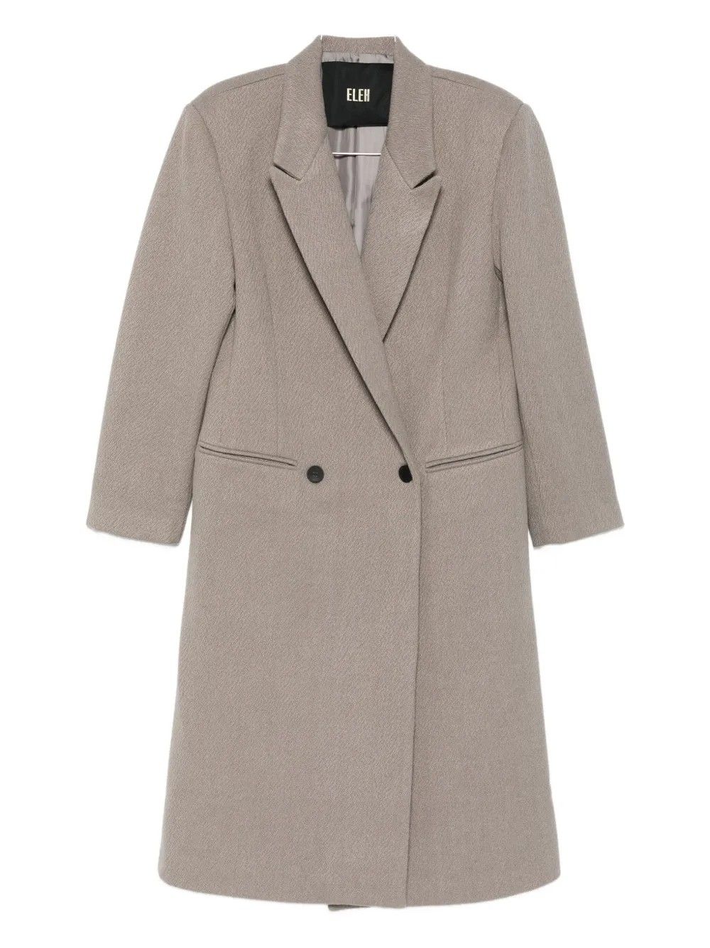 CAPPOTTO #GRIGIO ELEH Outerwear 250218