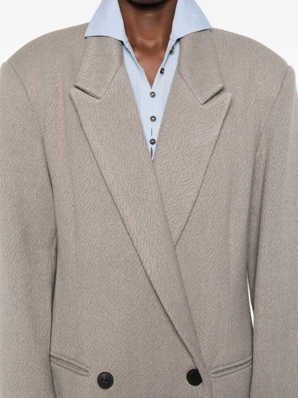 CAPPOTTO #GRIGIO ELEH Outerwear 250218