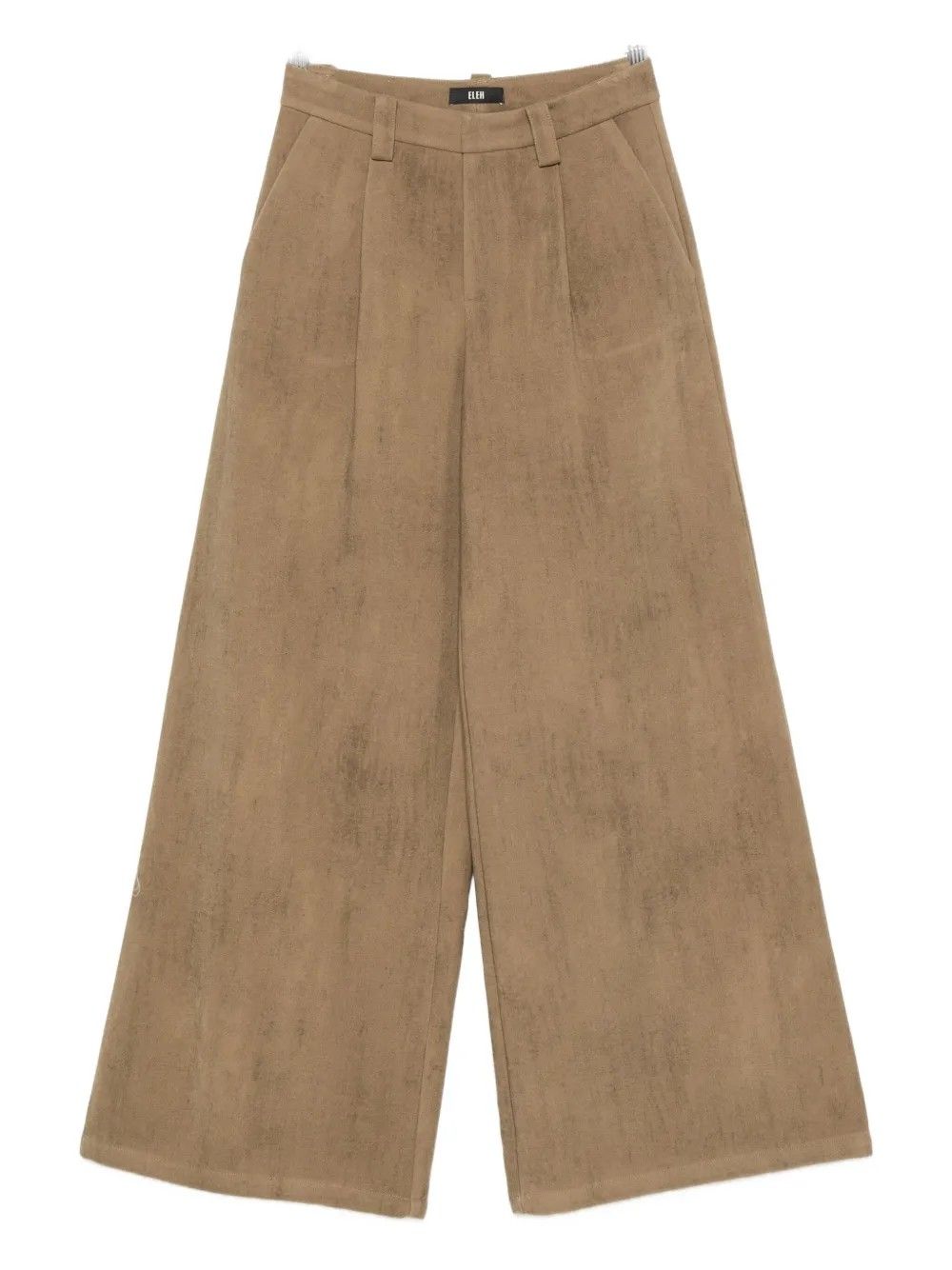 PANTALONE #VERDE ELEH Trousers 250122