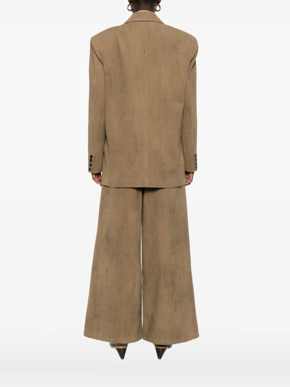 BLAZER #VERDE ELEH Outerwear 250121