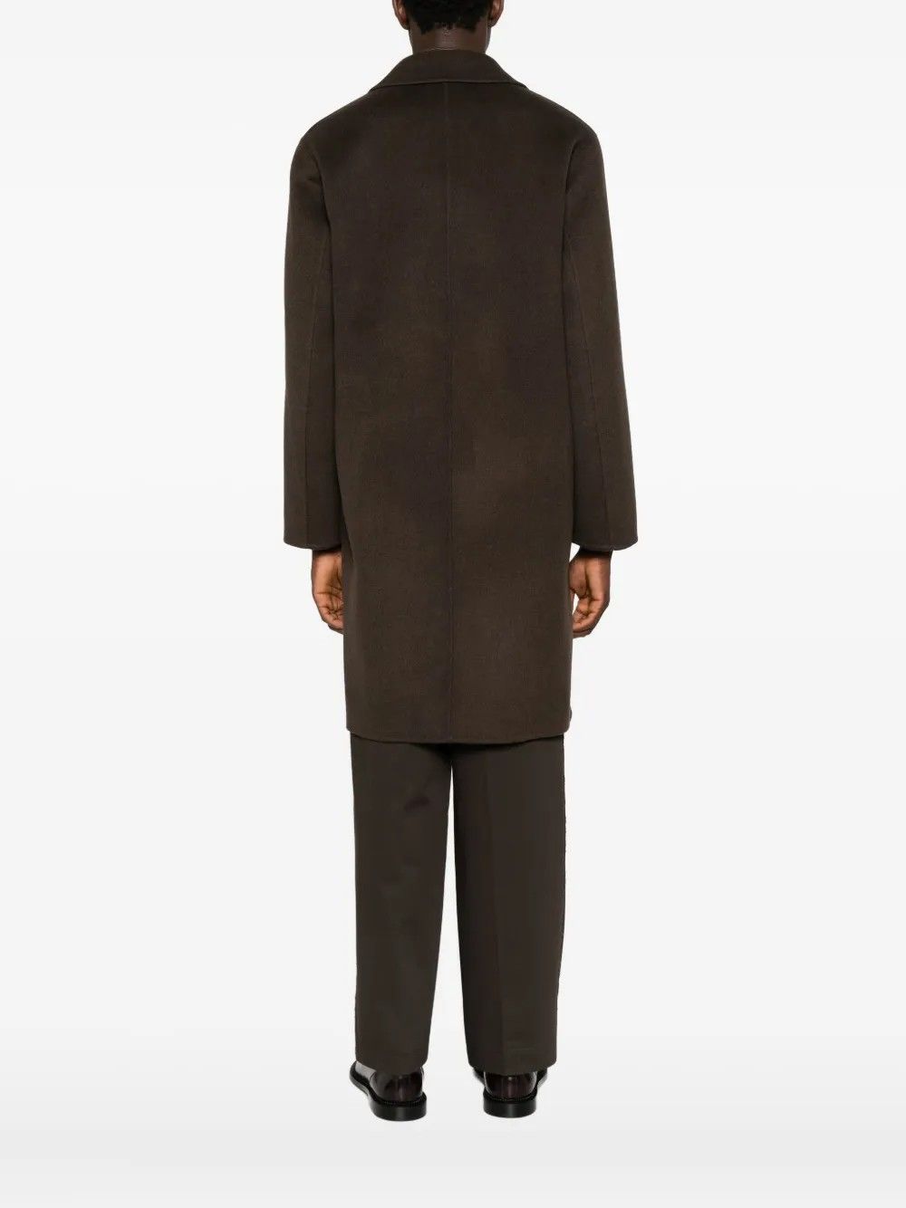 CAPPOTTO #MORO AMARANTO Outerwear B6F0022