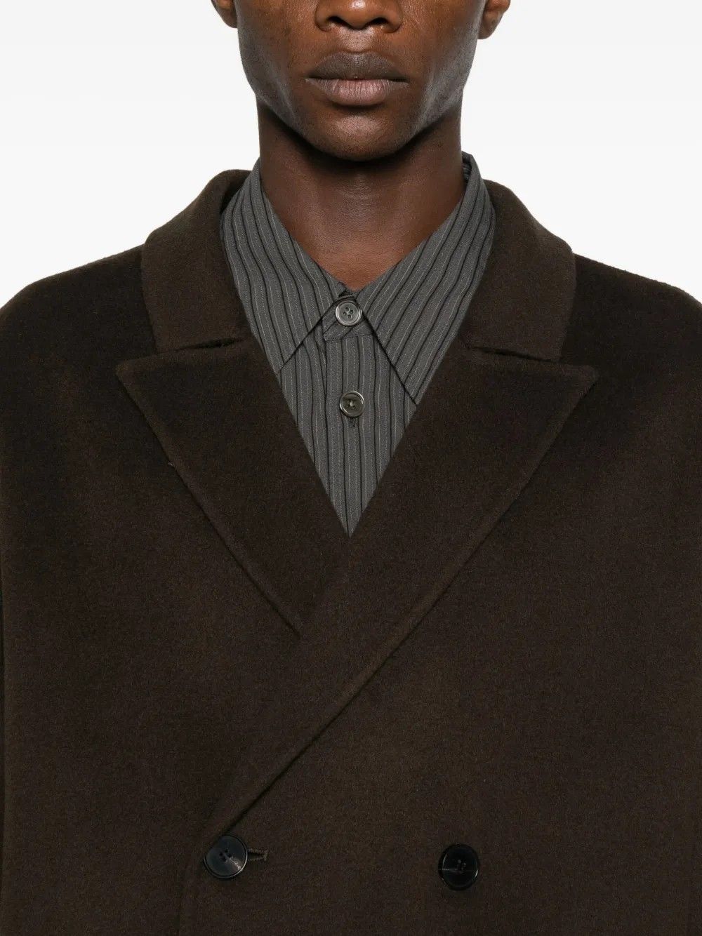 CAPPOTTO #MORO AMARANTO Outerwear B6F0026