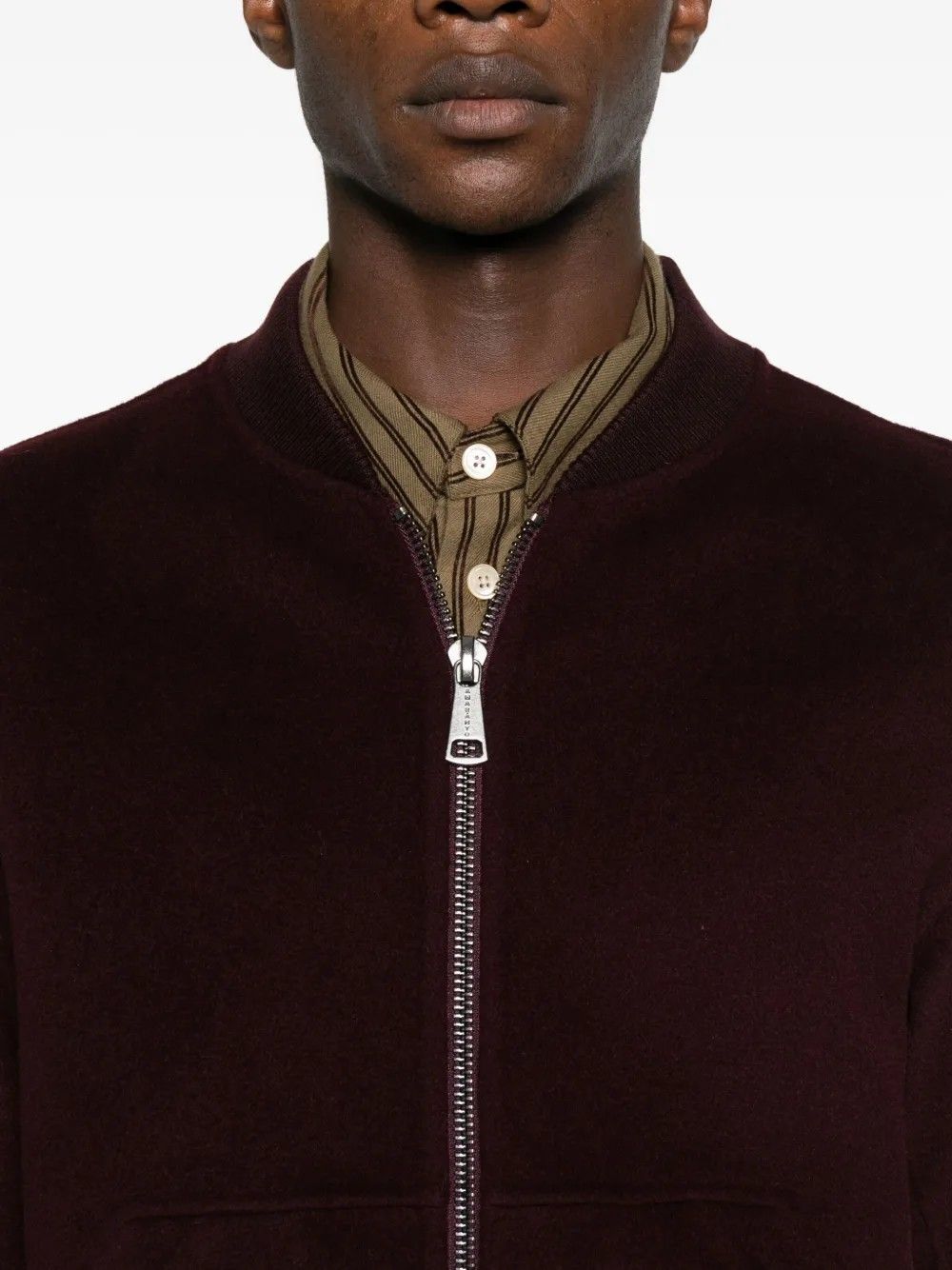 GIACCA #MELANZANA AMARANTO Outerwear B6F0011