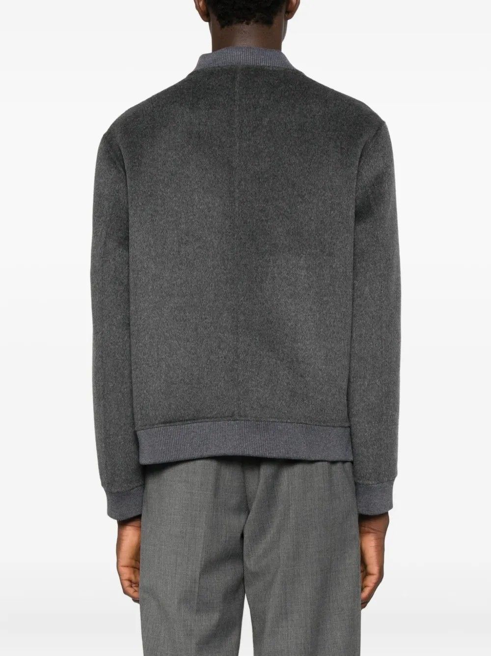 GIACCA #ANTRACITE AMARANTO Outerwear B6F0011