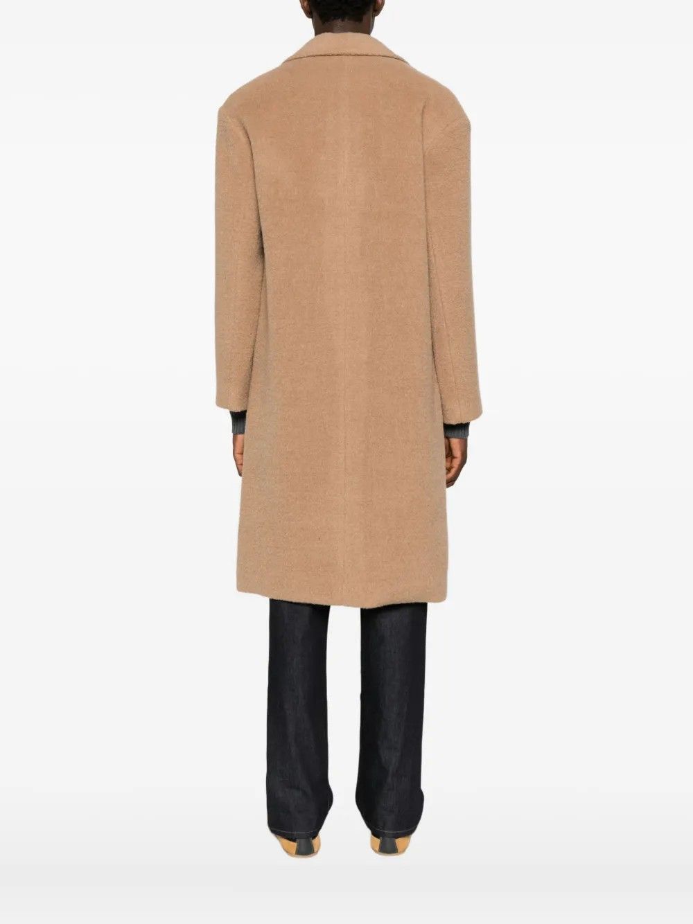 CAPPOTTO #BEIGE AMARANTO Outerwear B6F0008