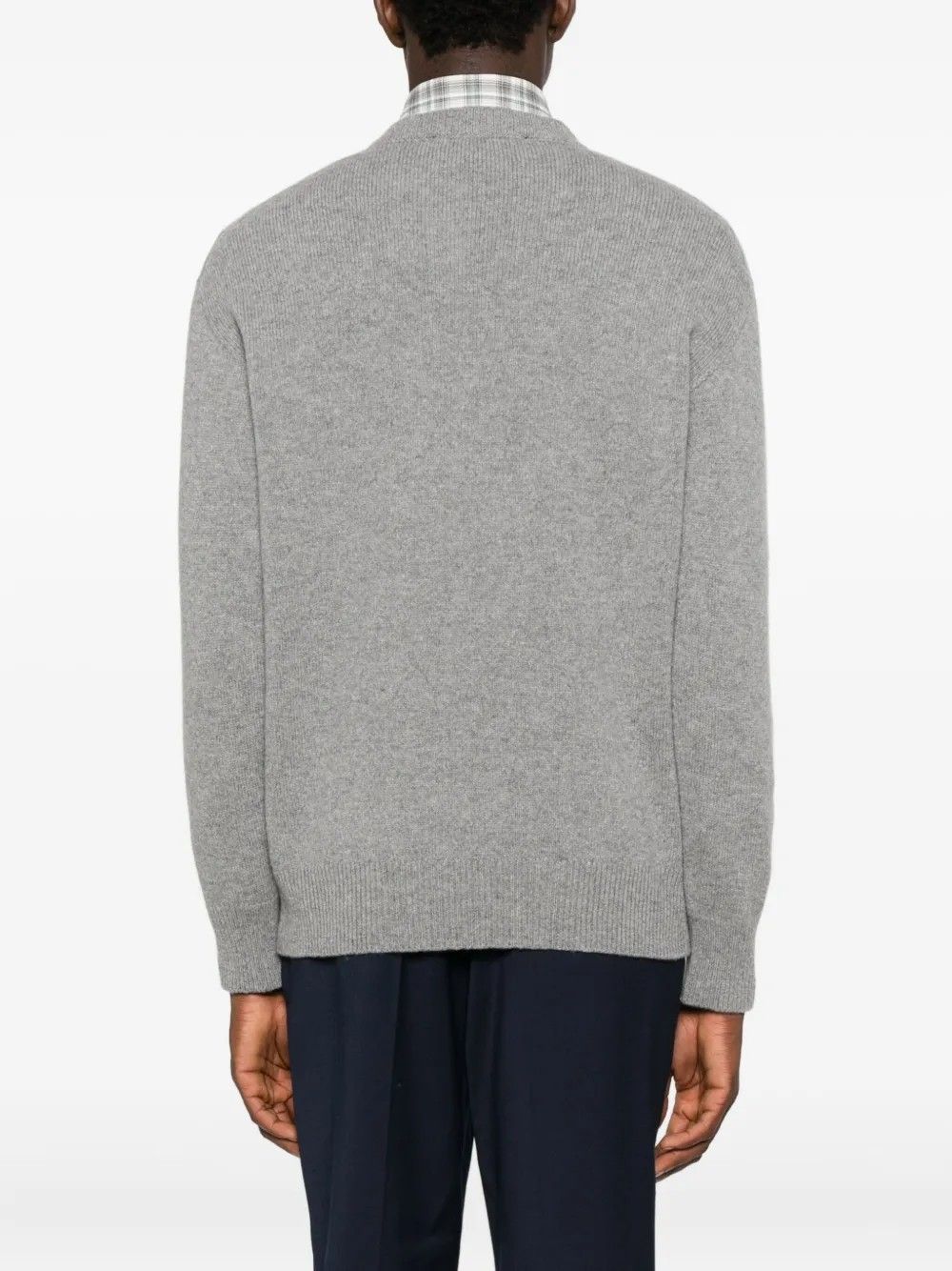 KNITWEAR #ALLUMINIO AMARANTO Jersey B9F0104