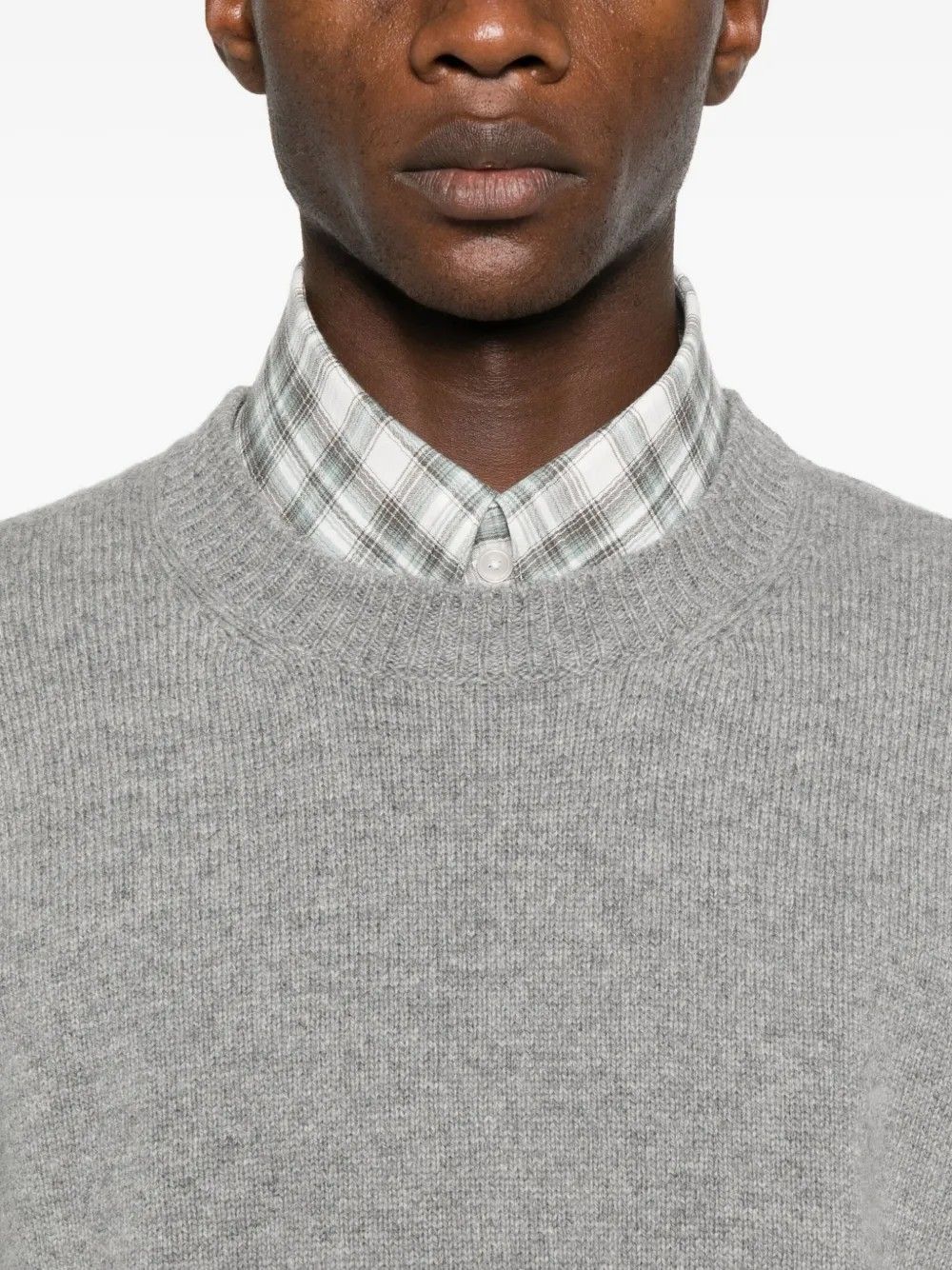 KNITWEAR #ALLUMINIO AMARANTO Jersey B9F0104