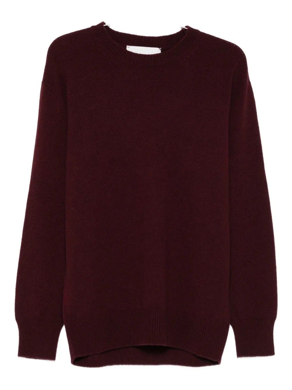 KNITWEAR #MELANZANA AMARANTO Jersey B9F0104