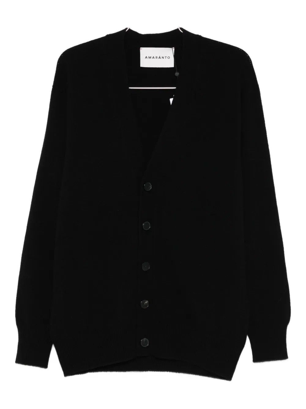 KNITWEAR #NERO AMARANTO Jersey B9F0117