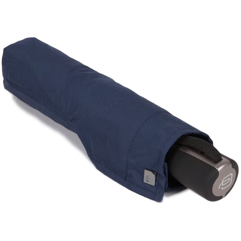 OMBRELLO AUTOMATICO #BLU PIQUADRO Accessories OM5285OM5/BLU