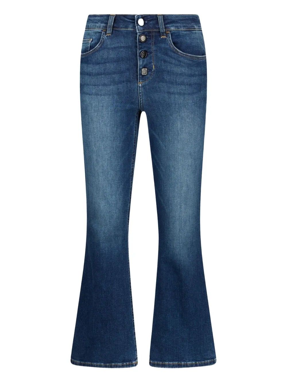 B.UP PRINCESS H.W. DEN.BLUE #78539 LIU JO Jeans UF5040D4615 78539