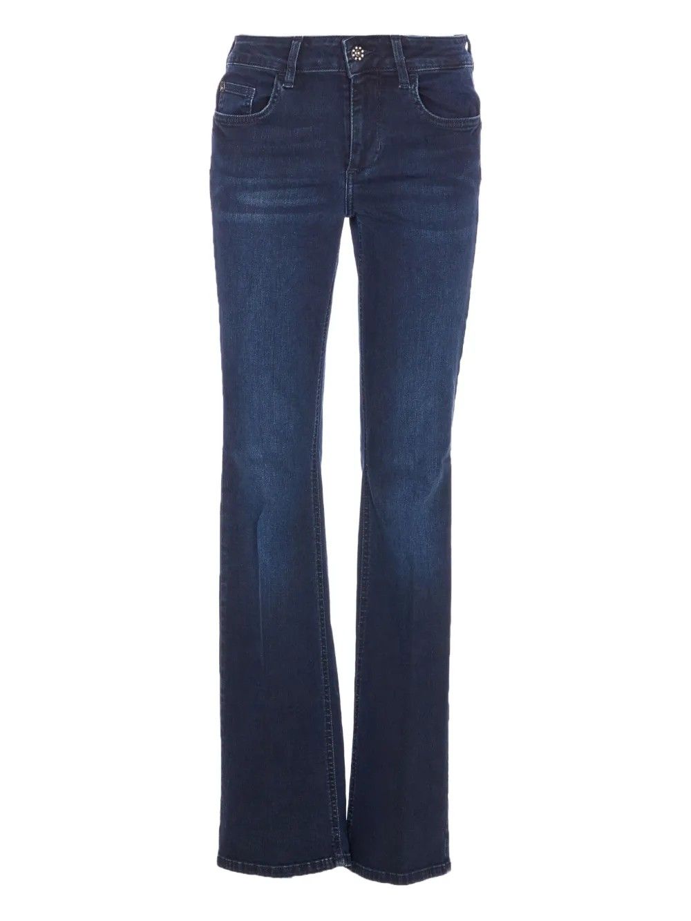 B.UP REPOT REG.W. DEN.BLU #78933 LIU JO Jeans UF5025D4615 78933