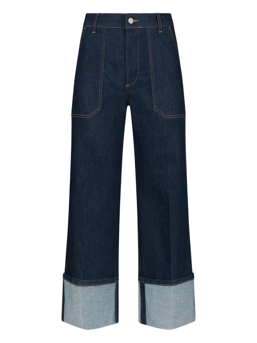 ECS AUTHENTIC STRAIGHT CIM.L.W #77000 LIU JO Jeans UF5175DS074 77000