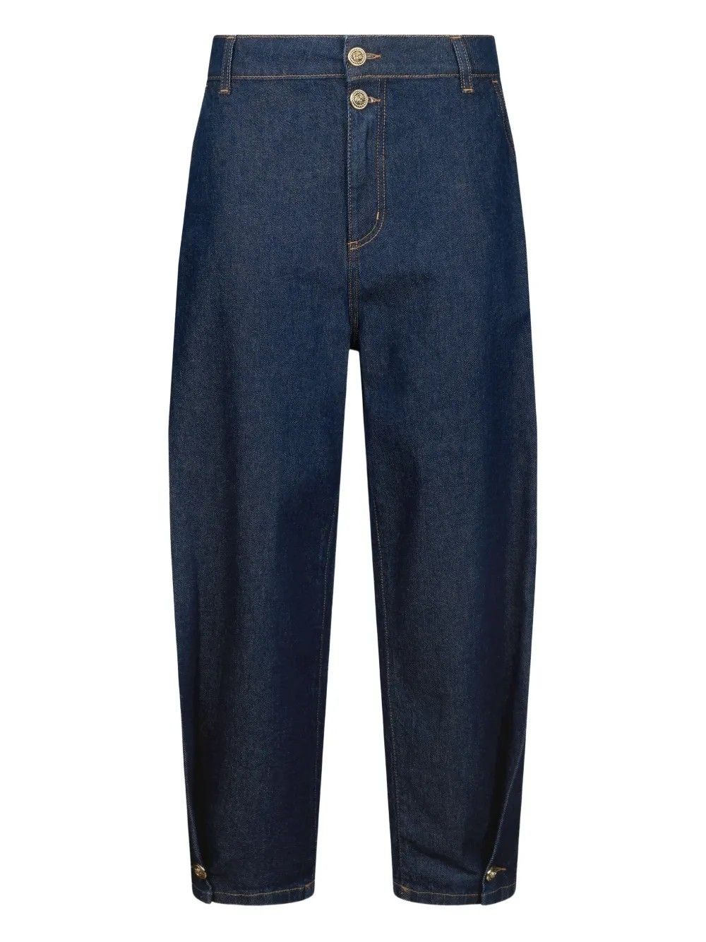 PANT.NEW BALLOON REG.W. NORMAL WASH #77000 LIU JO Jeans UF5227D0275 77000