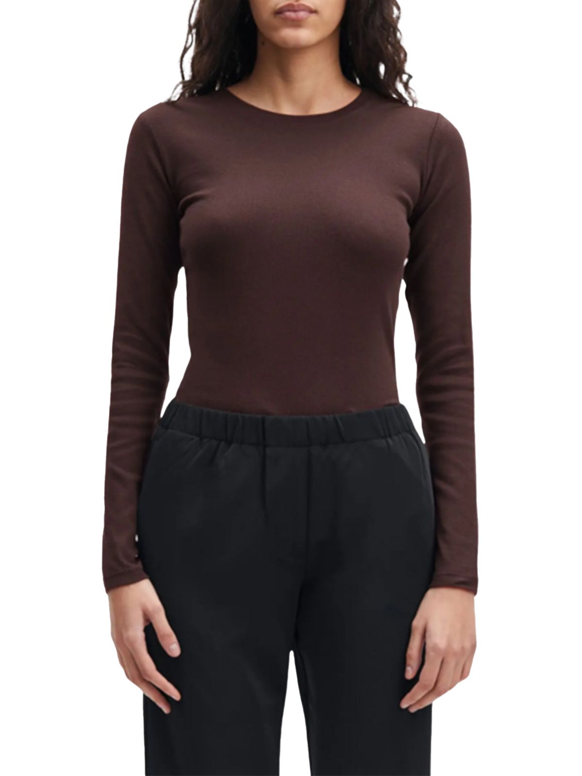 ALEXA LS 7542 #CROCODILE SAMSOE Top F00013150