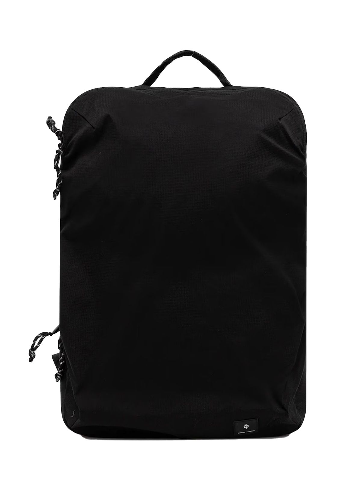 SALUIS BACKPACK 15582 #BLACK SAMSOE Bags M25200085