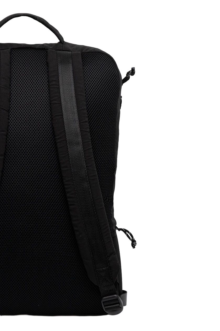 SALUIS BACKPACK 15582 #BLACK SAMSOE Bags M25200085