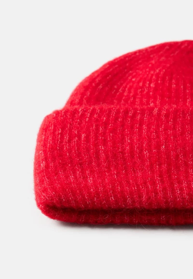 NOR HAT 7355 #HAUTE RED SAMSOE Accessories F16407300