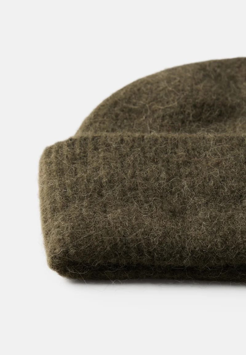 NOR HAT 7355 #DEEP FOREST SAMSOE Accessories F16407300