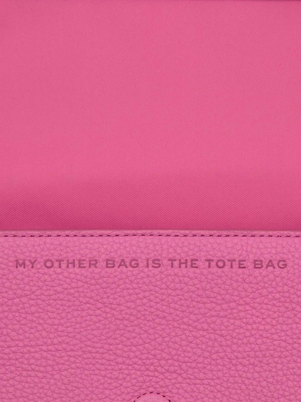 THE MINI BAG BOW PINK #678 MARC JACOBS Borse 2S4SMN080S02