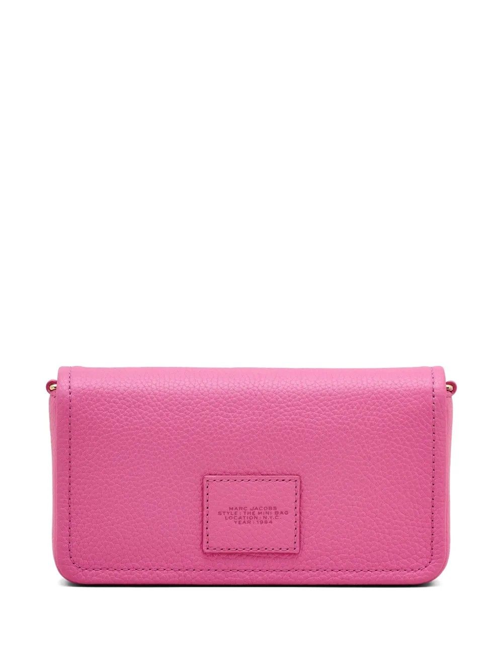 THE MINI BAG BOW PINK #678 MARC JACOBS Borse 2S4SMN080S02