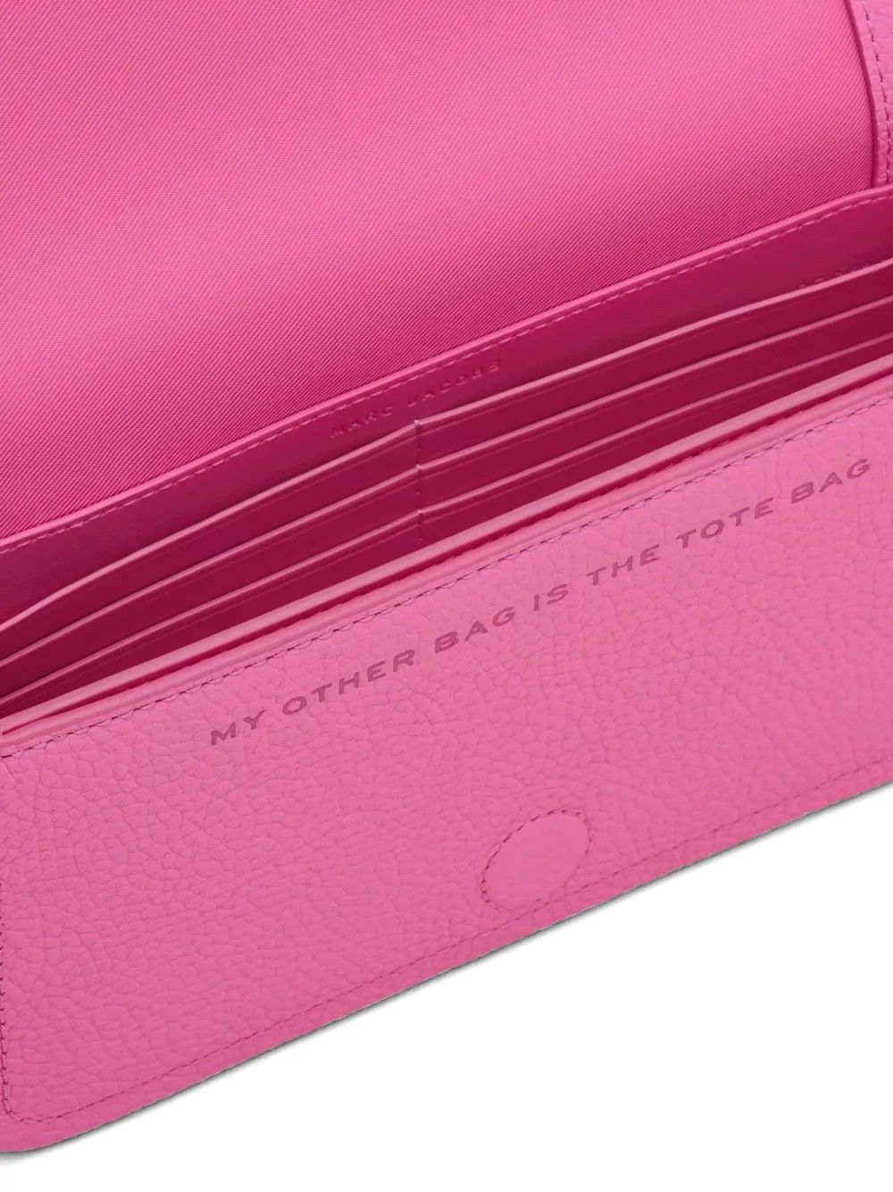 THE MINI BAG BOW PINK #678 MARC JACOBS Borse 2S4SMN080S02