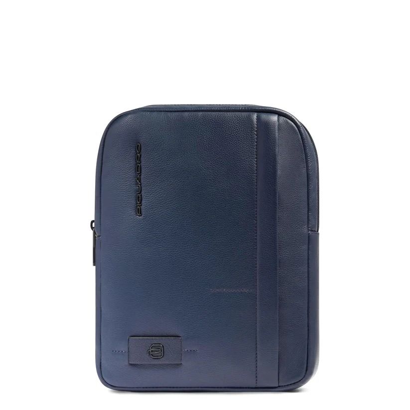 BORSELLO IPAD®11 PELLE #BLU PIQUADRO Accessories CA1816W137/BLU