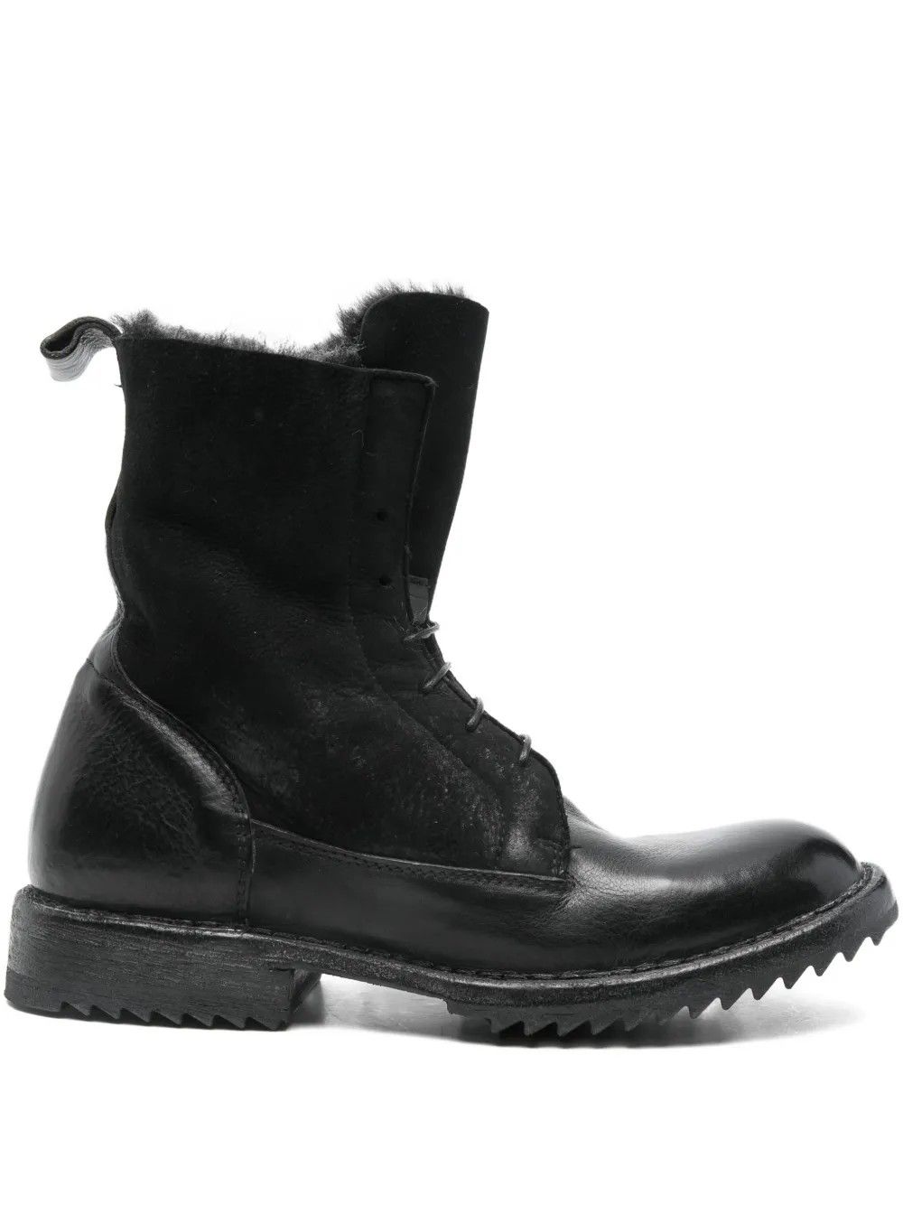 ADO TRONCHETTO #NERO MOMA Scarpe 81509C