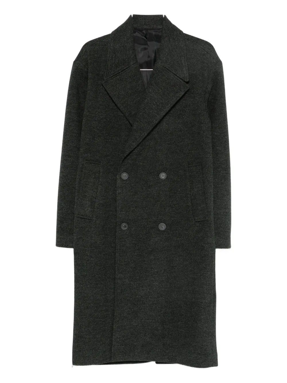 CAPPOTTO #GRIGIO IMPERIAL Outerwear K5441K4993