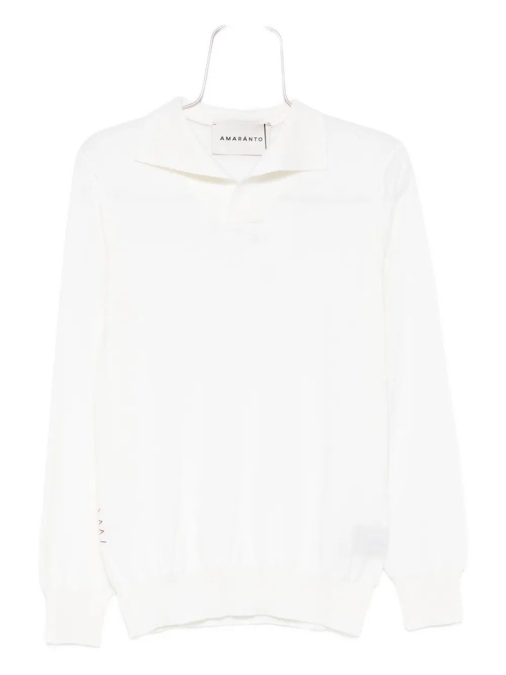 KNITWEAR #PANNA AMARANTO Jersey B9F0025