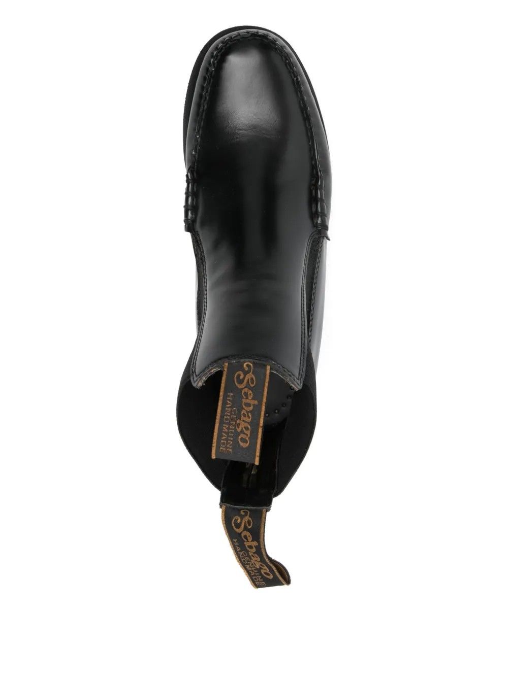 CALLIOPE WOMAN PO BLACK #902 SEBAGO Shoes 71131RW