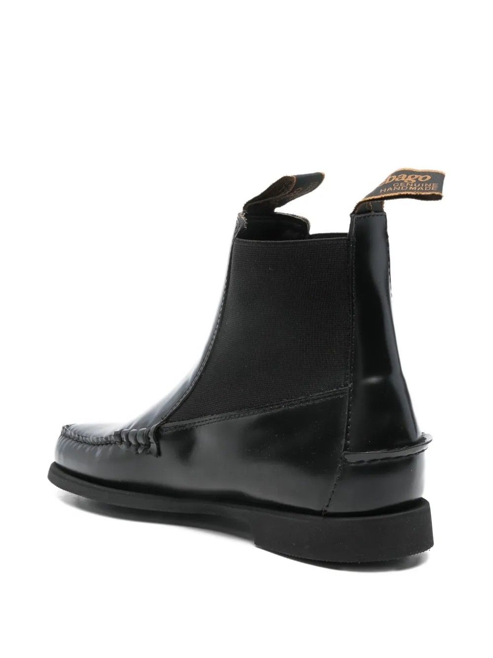 CALLIOPE WOMAN PO BLACK #902 SEBAGO Shoes 71131RW