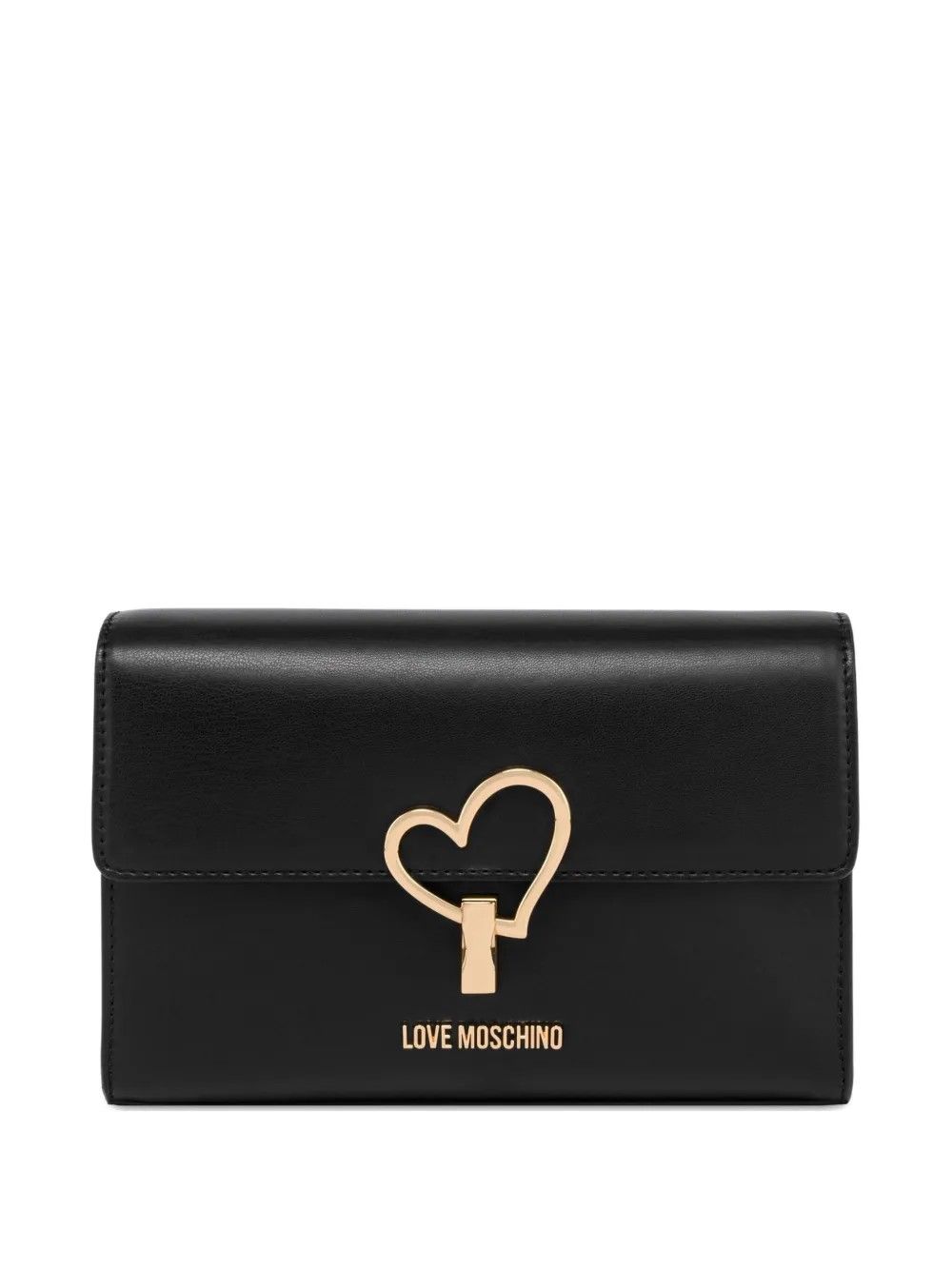 BORSA PU NERO #000 LOVE MOSCHINO Borse JC4327PP0NKU0000