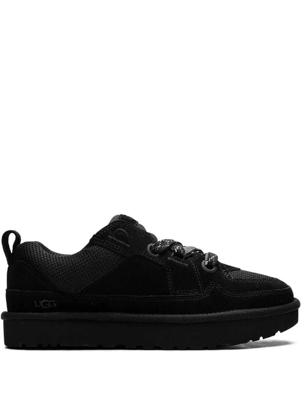 W LO LOWMEL #BLK UGG Shoes 1168890-BLK