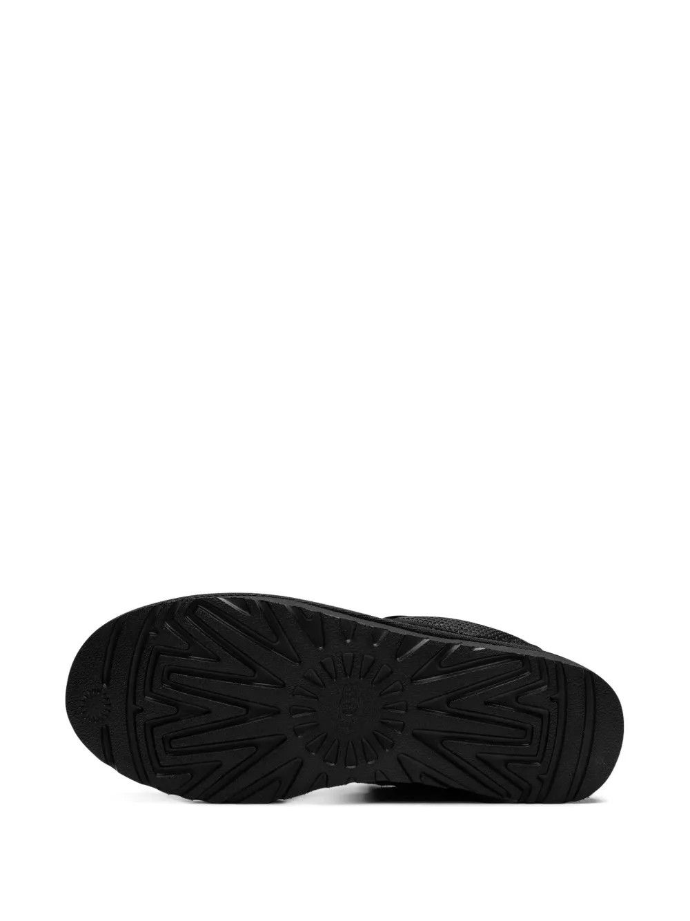 W LO LOWMEL #BLK UGG Shoes 1168890-BLK