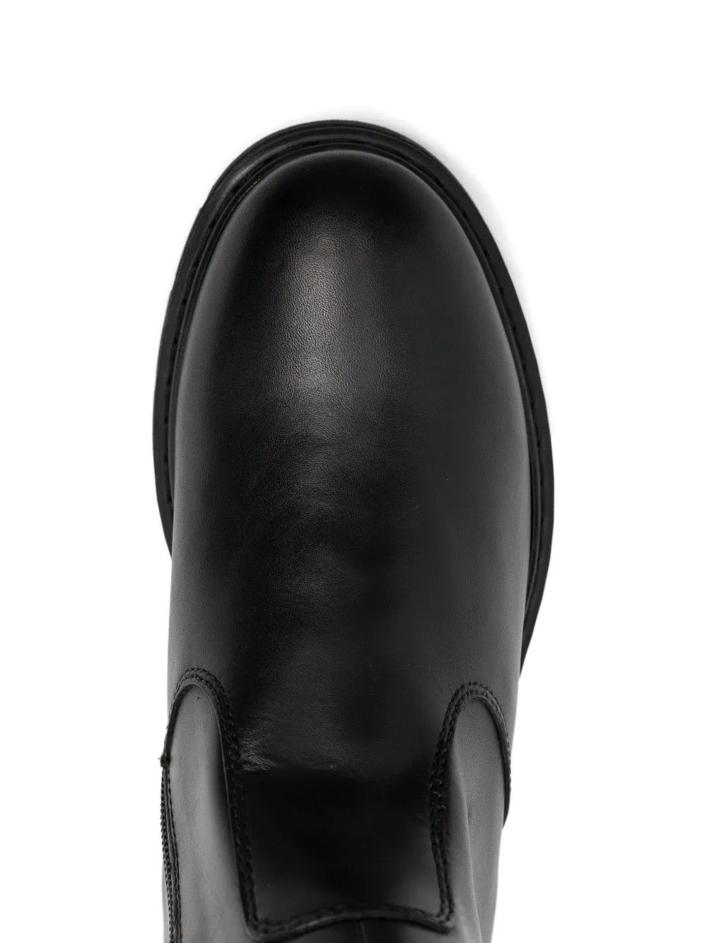 GUANTO NERO #100 NERO GIARDINI Shoes I514769D 100