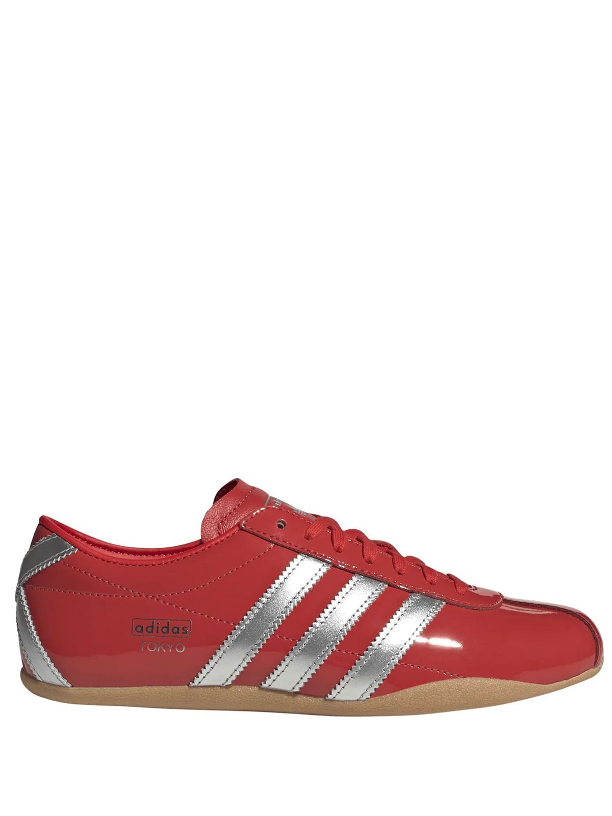 TOKYO W #RED/SILVMT/GUM3 ADIDAS ORIGINALS Scarpe JQ0596