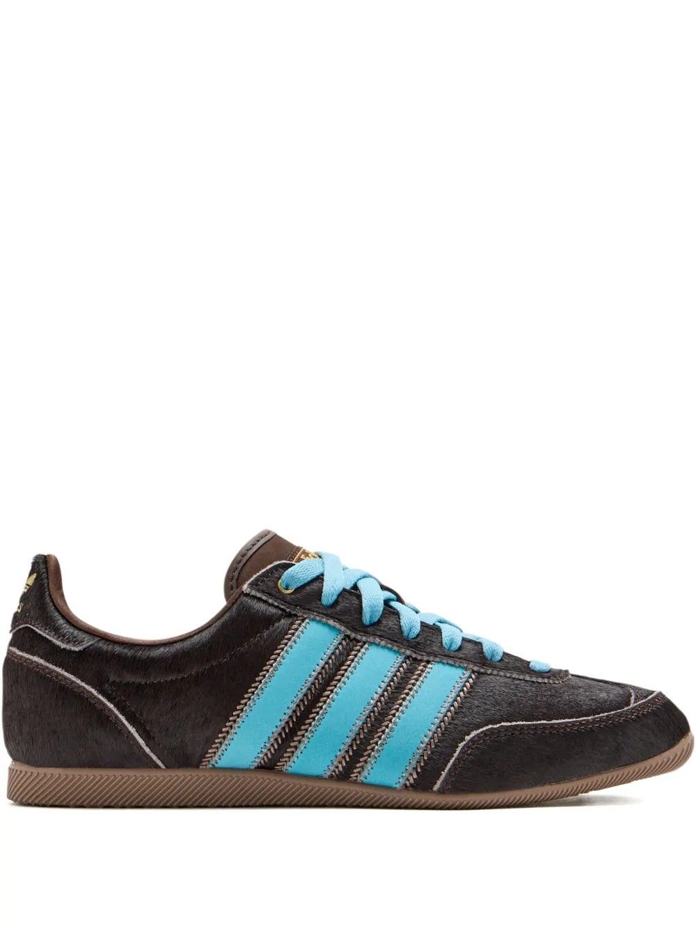 JAPAN W #DBROWN/PREBLU/TRABRN ADIDAS ORIGINALS Shoes JS4028