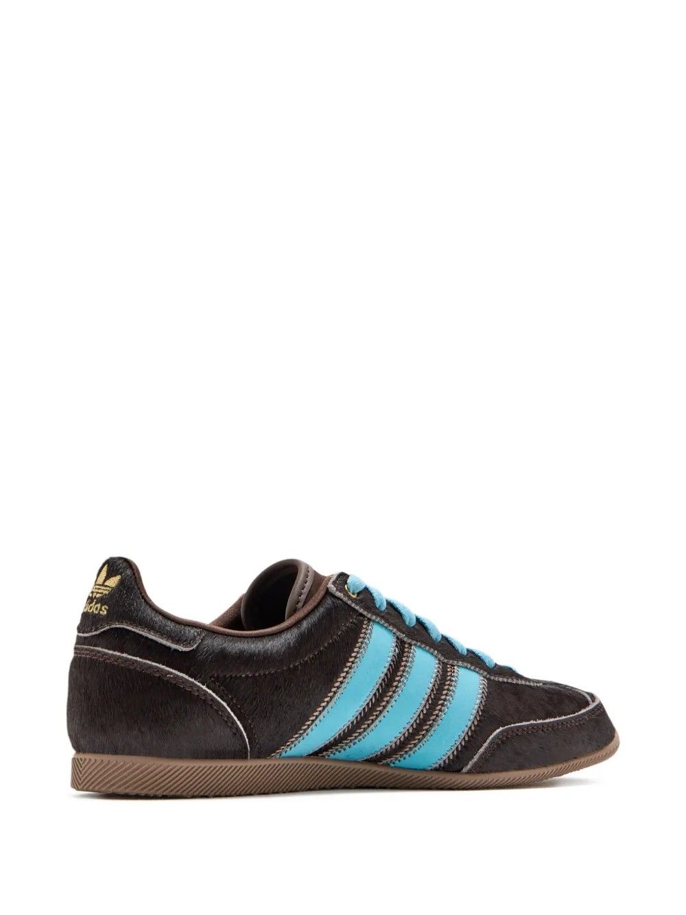 JAPAN W #DBROWN/PREBLU/TRABRN ADIDAS ORIGINALS Shoes JS4028