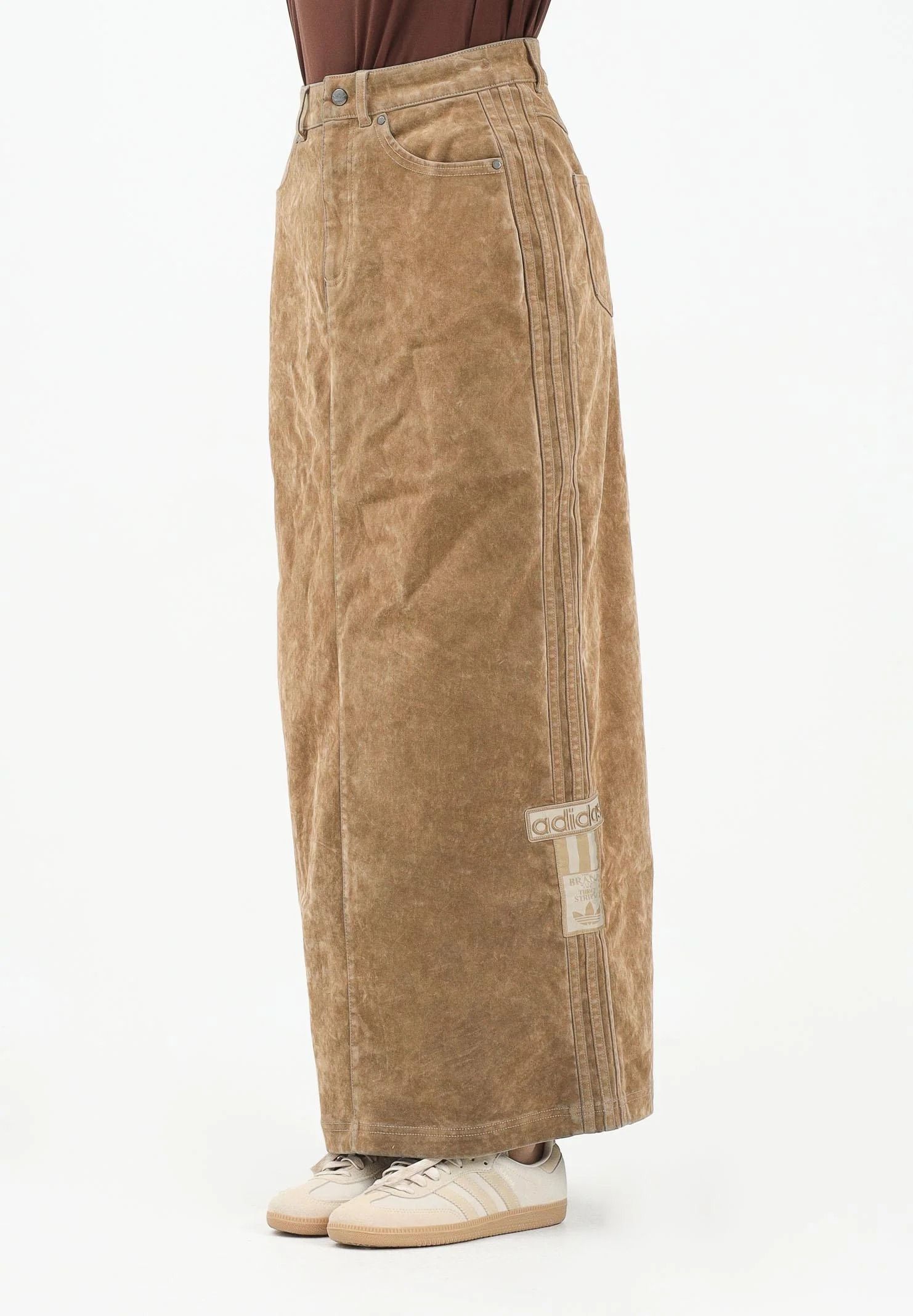 ADIBREAK SKIRT #CARDBO ADIDAS ORIGINALS Gonne JY2397