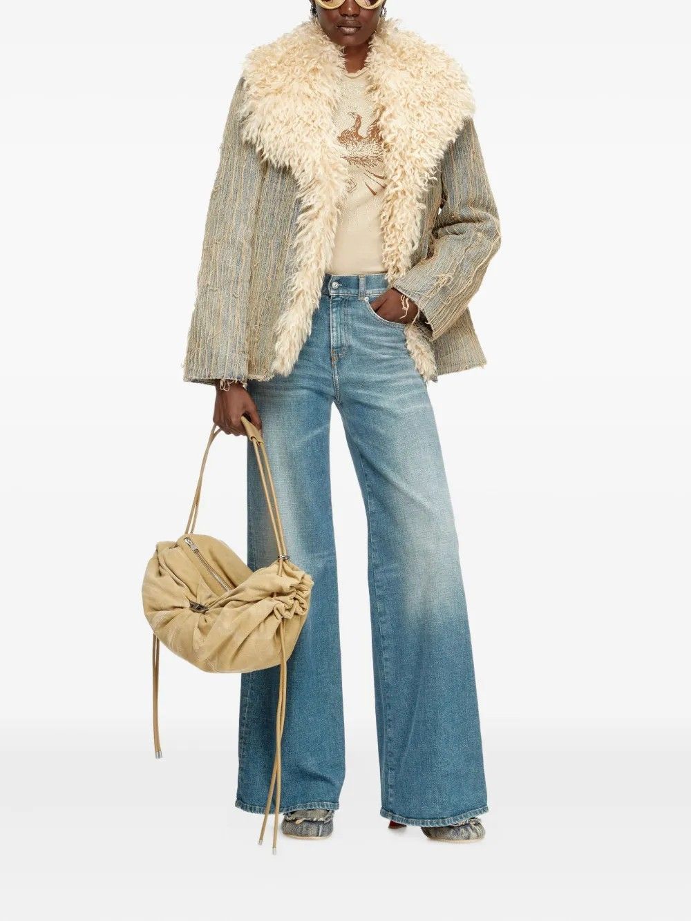 DE-ACONIC-S GIACCA BLU #01 DIESEL Capispalla A190450CMBZ