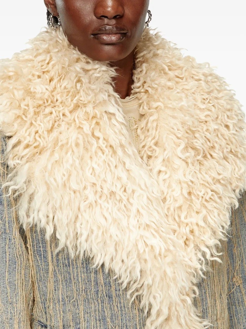 DE-ACONIC-S GIACCA BLU #01 DIESEL Capispalla A190450CMBZ