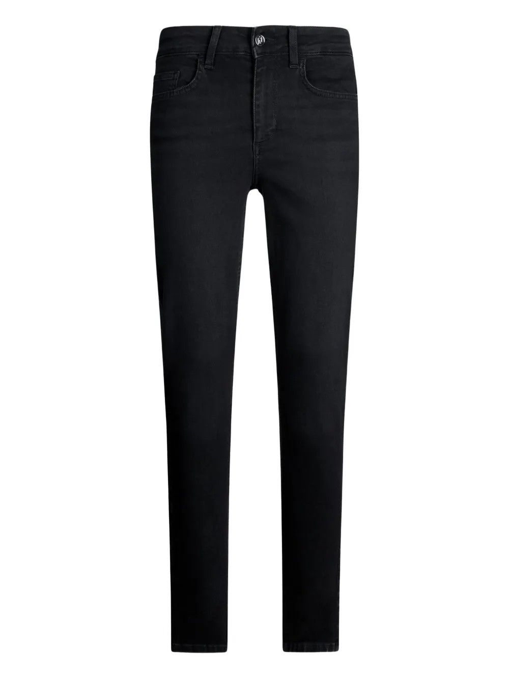 B.UP DIVINE H.W. DEN.BLACK #87353 LIU JO Jeans UF5013D4615 87353