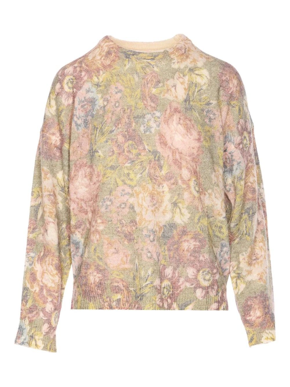 MAGLIA CHIUSA M/L SANDERSON #P9016 LIU JO Jersey MF5485MA17R P9016