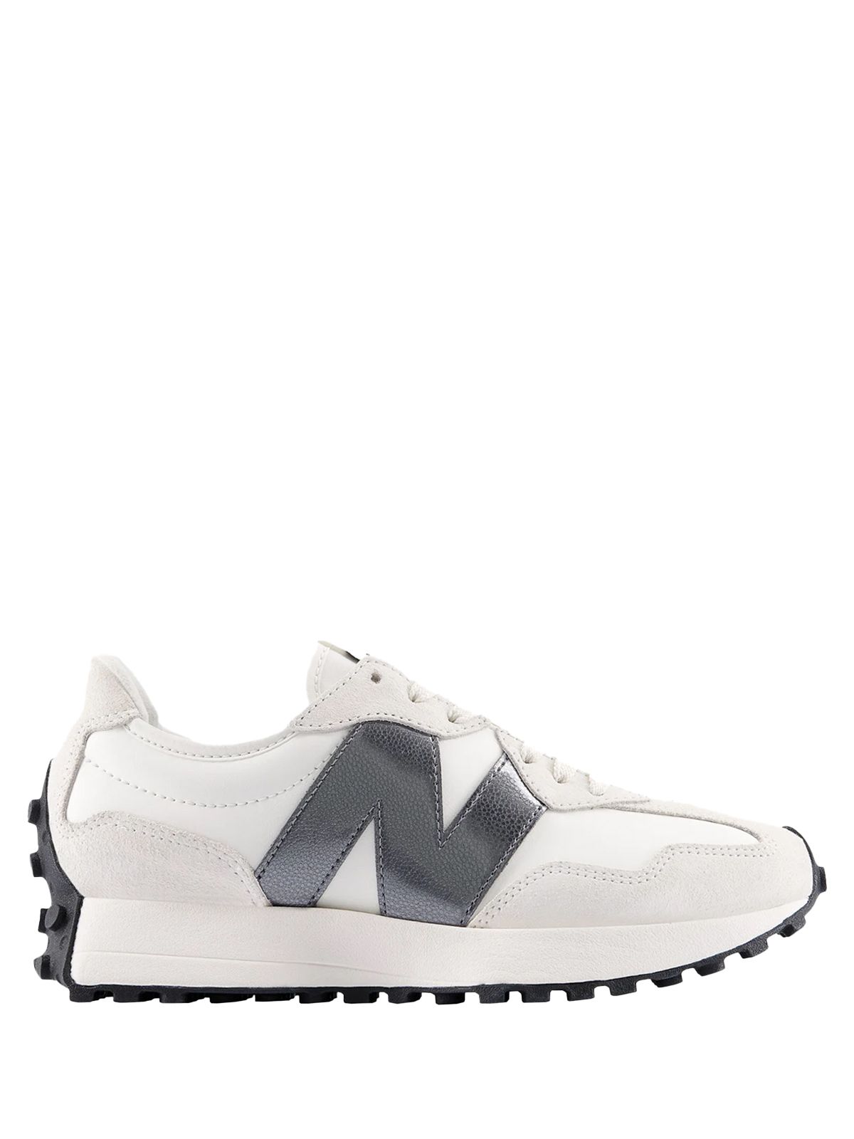 TIER 3 #SEA SALT SILVER GREY NEW BALANCE Shoes WS327JWB