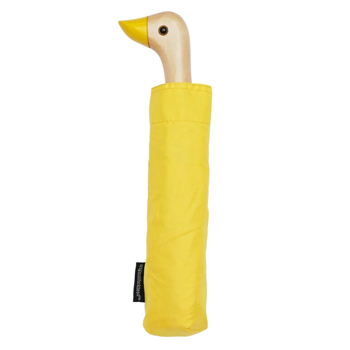 UMBRELLA #DUCK YELLOW MANDARINA DUCK Accessori P10KFG01