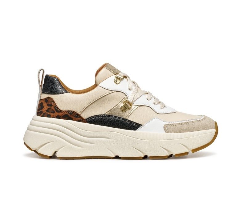 D DIAMANTA PAPYRUS/COGNAC #C1S6N GEOX Scarpe D36UFE 05485 C1S6N